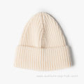 Wholesale Knitted Beanie Hat Adult